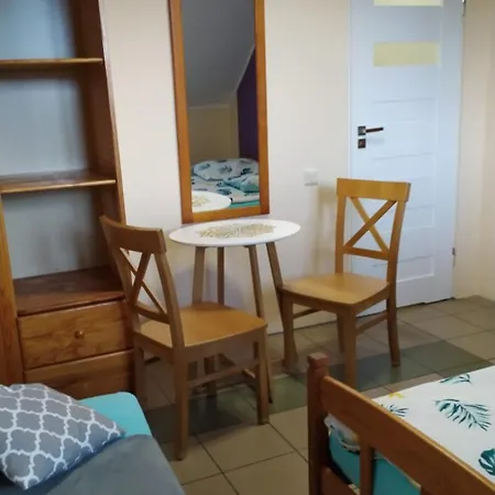 Apartamenty Pokoje Blekit Mielno Exterior photo