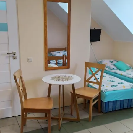 Apartamenty Pokoje Blekit Mielno Exterior photo