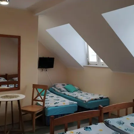 Apartamenty Pokoje Blekit Mielno Exterior photo