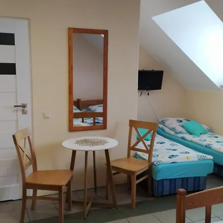 Apartamenty Pokoje Blekit Mielno Exterior photo