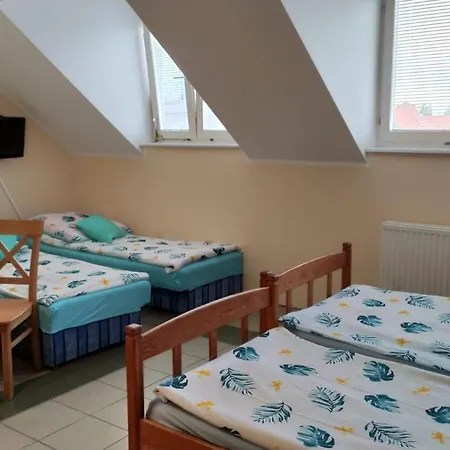 Apartamenty Pokoje Blekit Mielno Exterior photo