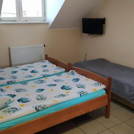 Apartamenty Pokoje Blekit Mielno Exterior photo