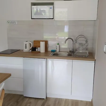 Apartamenty Pokoje Blekit Mielno Exterior photo
