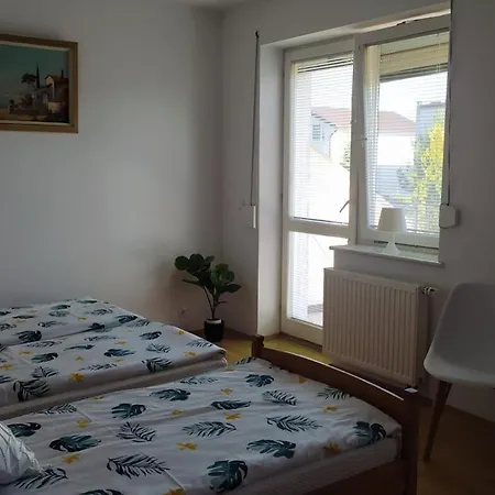 Apartamenty Pokoje Blekit Mielno Exterior photo