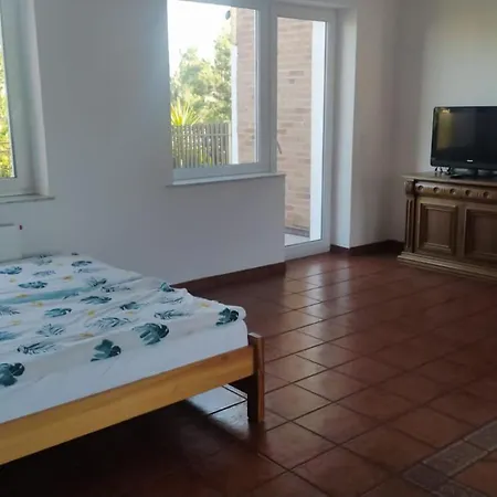 Apartamenty Pokoje Blekit Mielno Exterior photo
