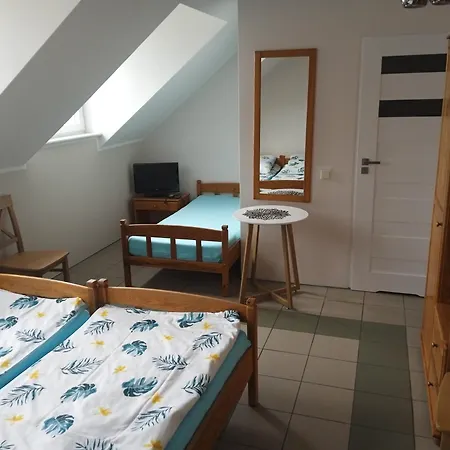 Apartamenty Pokoje Blekit Mielno Exterior photo