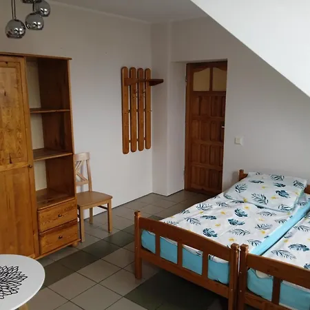 Apartamenty Pokoje Blekit Mielno Exterior photo