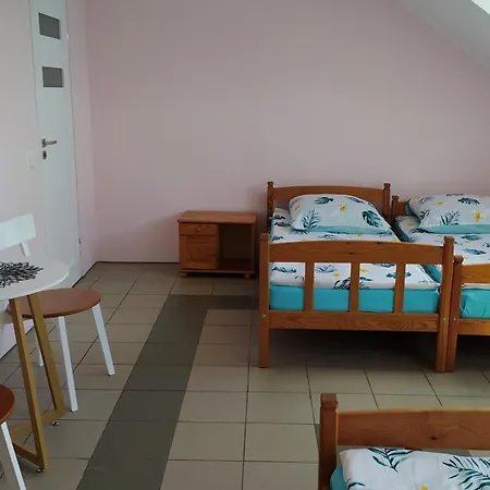 Apartamenty Pokoje Blekit Mielno Exterior photo