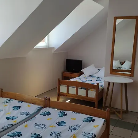 Apartamenty Pokoje Blekit Mielno Exterior photo