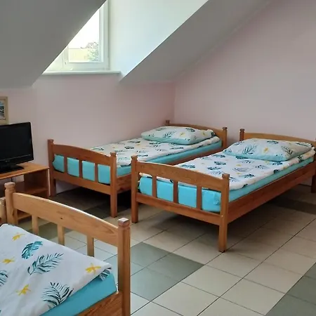 Apartamenty Pokoje Blekit Mielno Exterior photo