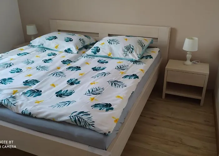 Apartamenty Pokoje Blekit Mielno