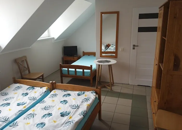 Apartamenty Pokoje Blekit Mielno