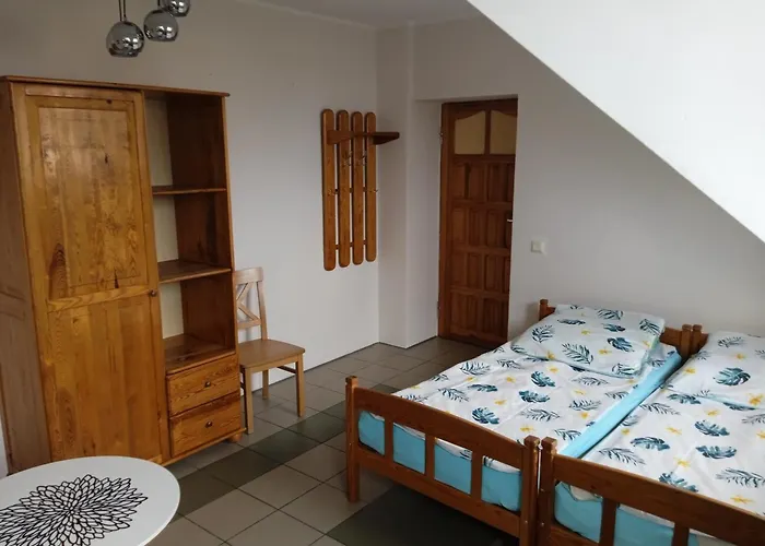 Apartamenty Pokoje Blekit Mielno