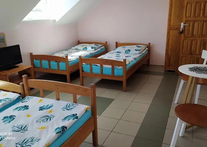 Apartamenty Pokoje Blekit Mielno